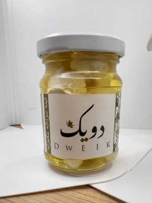 Serdeleh Goat Labneh Balls