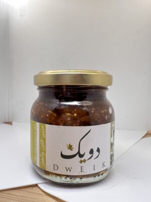 Figs and Walnuts Jam