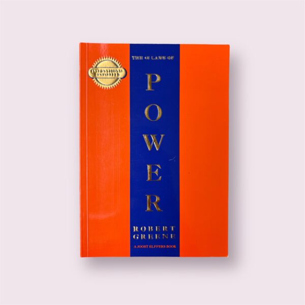 48 LAWS OF POWER