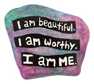 AFFIRMATION STONE