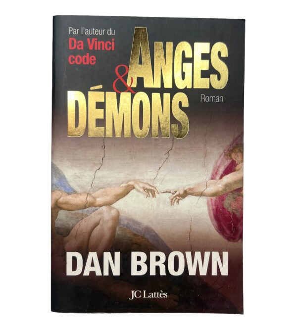 ANGES & DEMONS