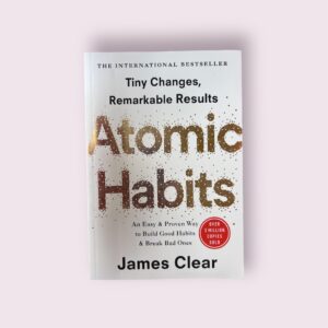 ATOMIC HABITS