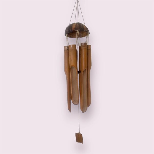 COCONUT WIND CHIME (3)