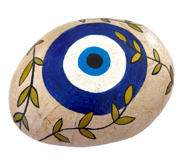 EVIL EYE STONE