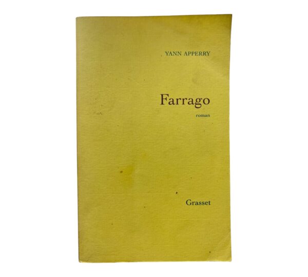 FARRAGO