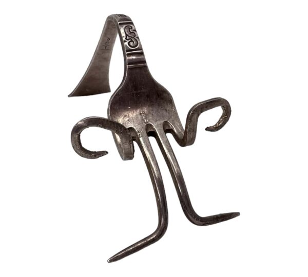 FORK PHONE HOLDER