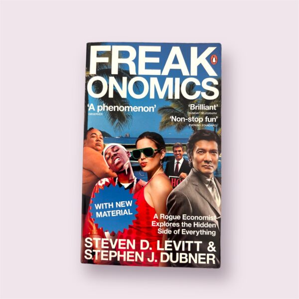 FREAK-ONOMICS