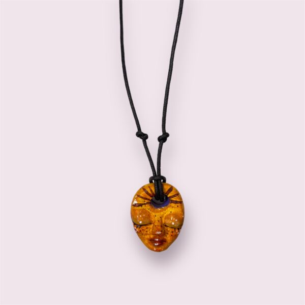 SHAMANIC WOMAN NECKLACE