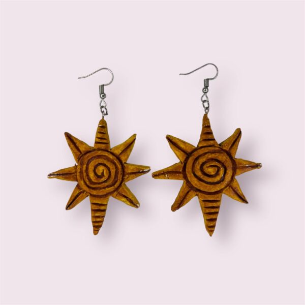 SUN EARRINGS