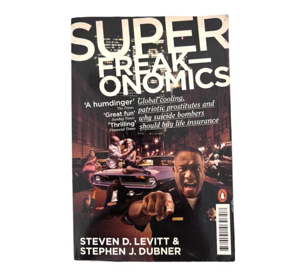 SUPER FREAK-ONOMICS