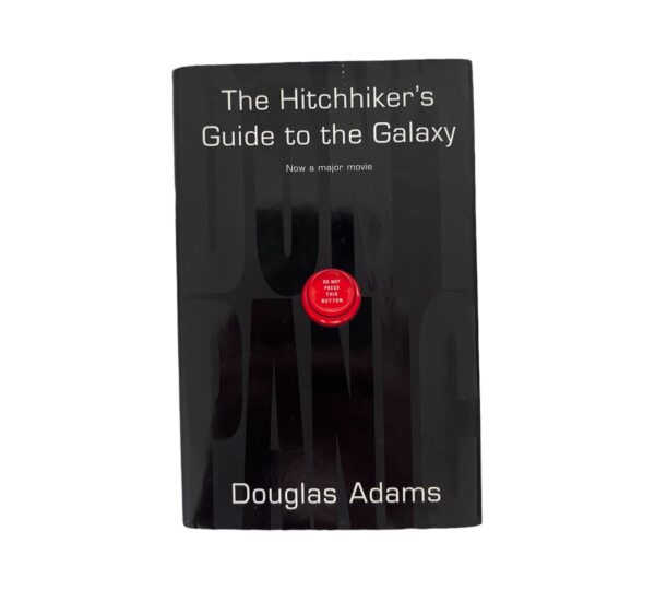 THE HITCHHIKER'S GUIDE TO THE GALAXY