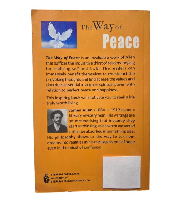 THE WAY OF PEACE(2)