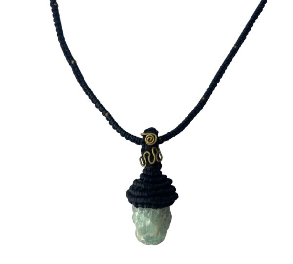 AVENTURINE MACRAME