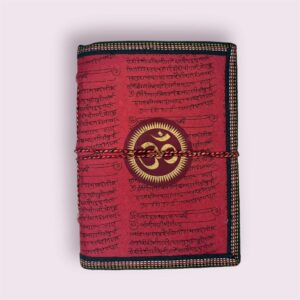 HANDMADE NOTEBOOK NEPAL FRONT