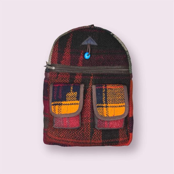 IRBIL HANDMADE BACKPACK