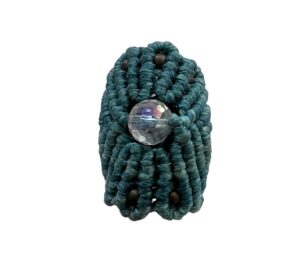 Macrame Dreadlocks beads Gemstones