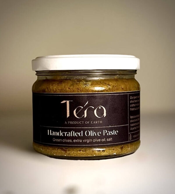 Tera Olive Paste